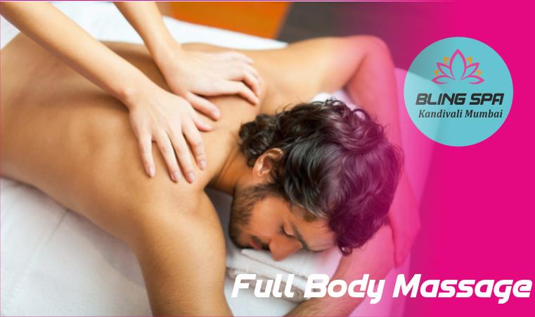 Full Body Massage in Kandivali